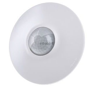 Потолочный датчик движения 360° RW, приблизительно 8 м - Полный датчик движения 180° ... 360° белый MD 360/8