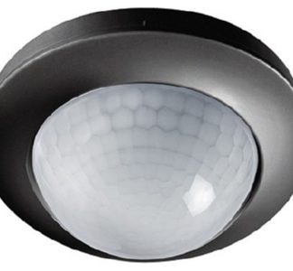 Датчик движения 360° 5,5 м MD-C 360i/24 BK