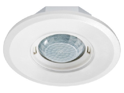 Датчик движения, полный обзор 180°... 360°, белый MD-FLAT 360i/8 RD WH