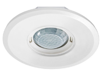 Круглый белый датчик движения UP - 360°, длина 3 м, MD-FLAT #EP10428609