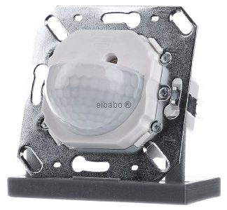 Датчик присутствия на стене с углом обзора 180 градусов - Системный датчик движения 0 ... 180 ° MD/PD 180 Slave