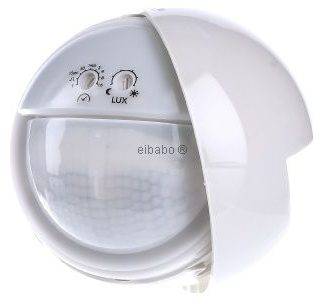 Датчик движения, полный 0 ... 200 ° белый MD-W 200i белый