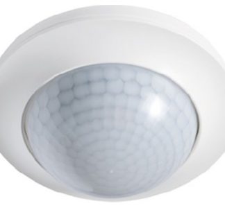 Потолочный датчик присутствия ws UP, 360 градусов, WH - Датчик присутствия 360° 5 м PD-C360i/24DIMplusWH