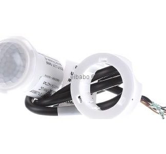 PD-C 360i/8 mini UC — потолочный датчик присутствия с углом обзора 360 градусов.