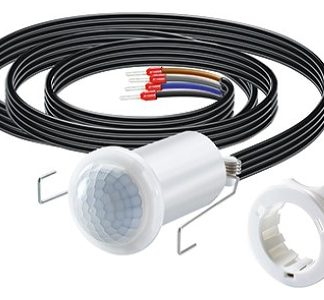 Потолочный датчик присутствия EB, 360 градусов PD-C 360i/8 mini-3m