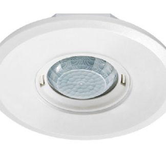 Круглый белый датчик присутствия UP - детектор присутствия 360° 3 м PD-FLAT #EP10428623