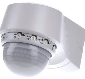 Датчик движения 280 градусов - Полностью белый датчик движения 0 ... 280 ° RC 280i белый