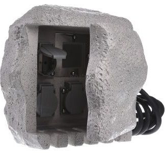 Тройной распределитель энергии с радиоприемником 230 3FE3