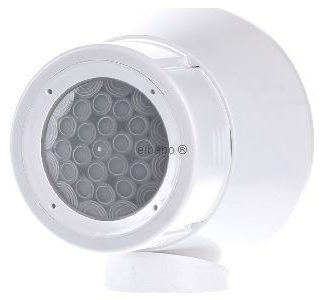 Датчик движения, устанавливаемый на потолке - Датчик движения полностью серый 18.21.0.024.0300