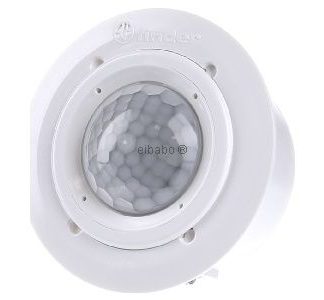 Датчик движения, полный, 110°, белый, 18.31.8.230.0031