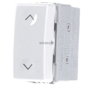 Система кнопочного управления с стрелочными обозначениями 1M 1P 10A ws GW20521