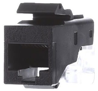 Модульный шинный разъем Mod.Jack AMP 8-контактный - 004500