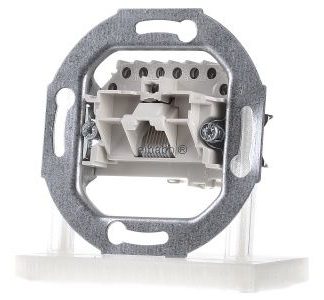 Распределительная коробка Cat.3 - вывод данных по витой паре Cat.3 017900