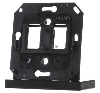 Стопорное кольцо вилки AMP - Базовый модульный разъем 019100