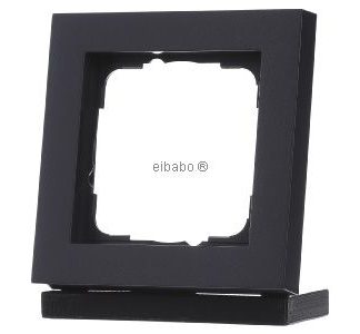 Ударопрочная односекционная рама антрацитового цвета - односекционная рама антрацитового цвета 021123