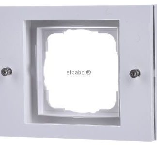 Рамка для однослойного стекла, чисто белый TX44 - Рамка для однослойного стекла, белый 021166