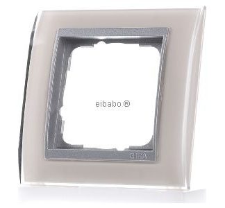 Рамка-чехол 1x прозрачный песок - Рамка 1-складная 0211776