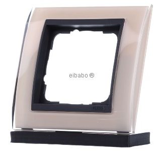 Рамка-чехол 1x прозрачный песок - Рамка 1-складная 0211778