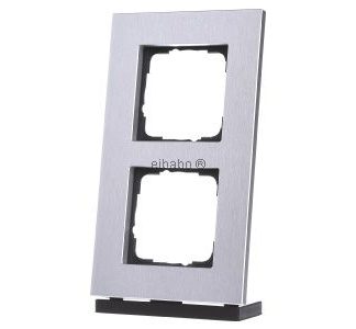 Двойная алюминиевая рама крышки Esprit 021217