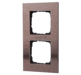 E2 Esprit Bronze Double Frame - Двойная коричневая рама 021238