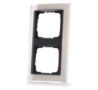 Рамка 2x прозрачный песок - Рамка 2-складная 0212778