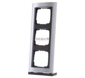 3 алюминиевые рамки для anth.ZL, ударопрочные. - 3x алюминиевые рамки 021306