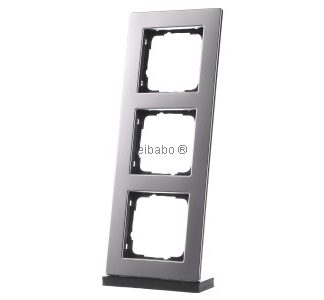 Рама с тройным защитным кожухом из нержавеющей стали - Рама с тройным защитным кожухом из нержавеющей стали 0213335