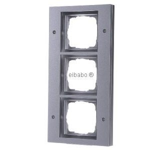 3 алюминиевые рамы для крышки TX44 - 3 алюминиевые рамы 021365