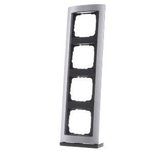 4-слойная алюминиевая рама для anth.ZL, ударопрочная. - 4-слойная алюминиевая рама 021406