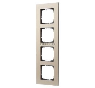 Рама из светлого золота с 4 спицами - алюминиевая рама с 4 спицами 0214217