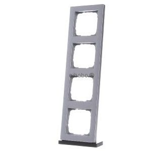 Четырехсекционная алюминиевая рама крышки E2 - Четырехсекционная алюминиевая рама 021425