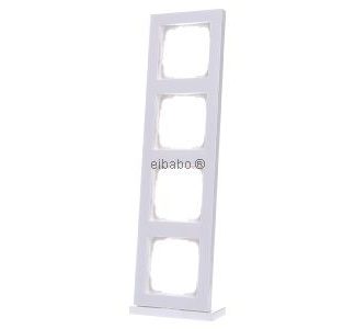 Оправа 4x, чисто белая - Оправа 4x белая 021429