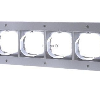 Четырехсекционная алюминиевая рама для крышки TX44 021465