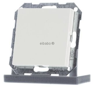 Блестящая кремово-белая накладка на соску с фиксирующим кольцом 026801