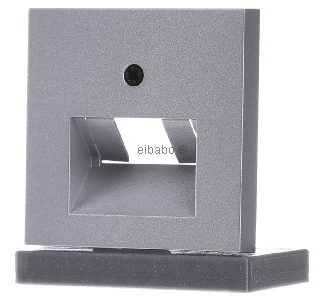Алюминиевая центральная пластина ОАЭ/IAE — центральная крышка ОАЭ/IAE (ISDN) 027026