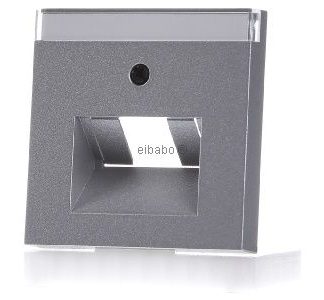 Алюминиевая центральная пластина ОАЭ/IAE с этикеткой — центральная крышка ОАЭ/IAE (ISDN) 028426