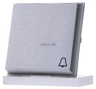 Алюминиевая крышка переключателя/кнопки TX44 028665