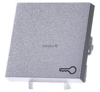 Накладка на выключатель/кнопку для алюминиевой распашной двери System55 028726