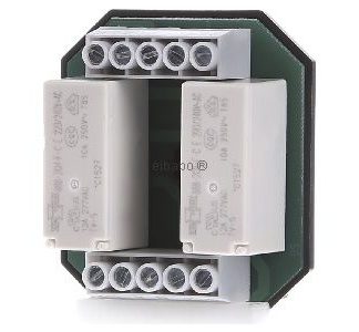 Вставка двойного изолирующего реле с удлинителем - Изолирующая заслонка реле 4A 038200