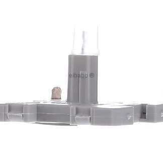 Светодиодная вставка 0,7 мА, белый цвет - Аксессуары для бытовых коммутационных устройств