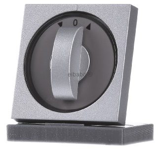 Чехол с переключаемой алюминиевой шторой - Чехол для штор 066626