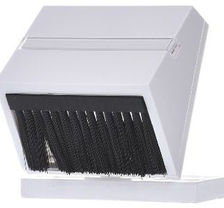 Чисто-белая глянцевая центральная панель со съемным кожухом - Элемент управления 068203