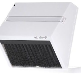 Чисто белая крышка - откидная крышка с элементом управления 068227