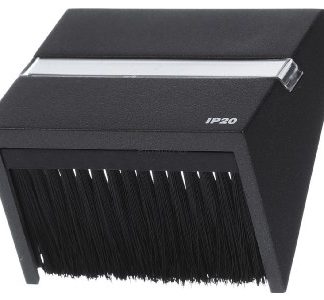 Zpl. со складным кожухом TX_44 антрацитового цвета - Откидная крышка с элементом управления 068267