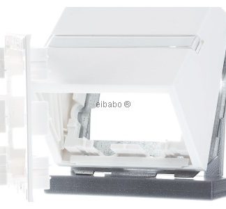 Чехол, техническая дата, чисто белый - Элемент управления 087027