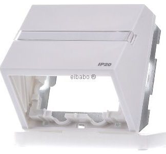 Солнцезащитный козырек Datentechnik T X_44, чисто белый - Элемент управления 087066