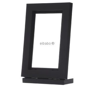 Маскирующая рамка 1,5x черная 100109