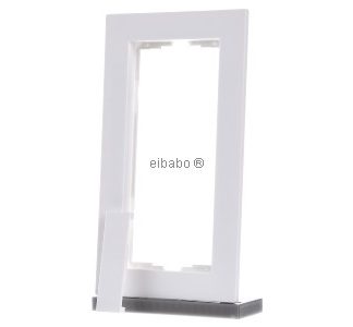 Двойная рамка RWS без M. - Двойная рамка белая 1002225