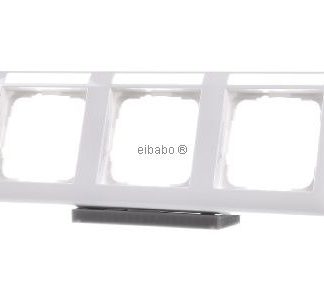 3 белые рамки с полем для письма - трехсекционная белая рамка 109303