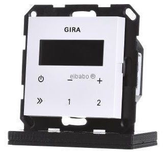 Встраиваемая RDS-радиостанция без динамика, RW - Радиоприемник для коммутационного устройства 228403